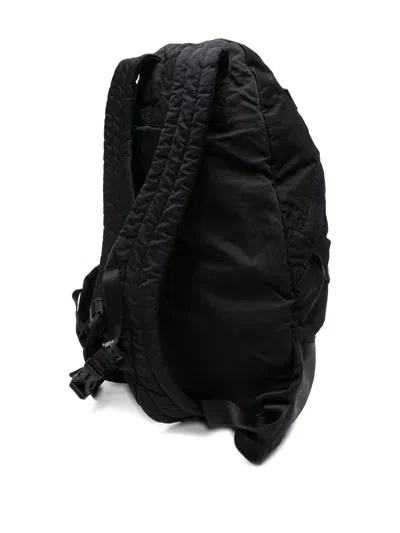 C.p. Company Accessories Back Pack In Nylon B Bags In Black