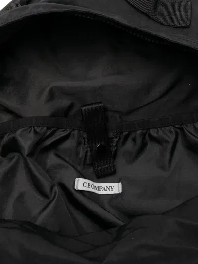 C.p. Company Accessories Back Pack In Nylon B Bags In Black