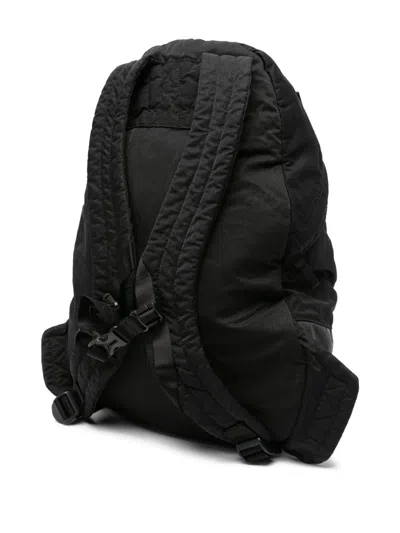 C.p. Company Accessories Back Pack In Nylon B Bags In Black