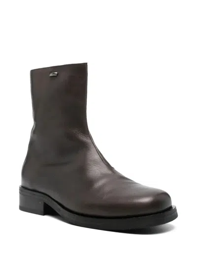 Our Legacy Truck Boot In Black