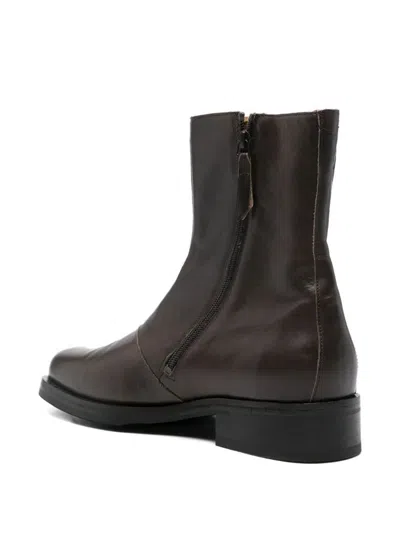 Our Legacy Truck Boot In Black