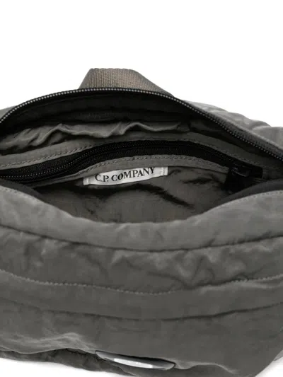 C.p. Company Accessories Bag In Nylon B Bags In Gray