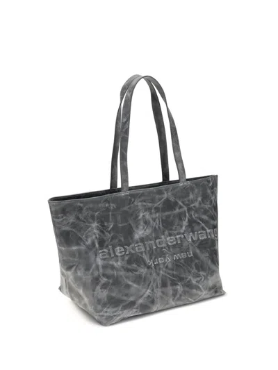 Alexander Wang Handbags In Gray