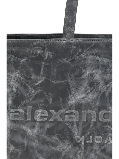 Alexander Wang Handbags In Gray