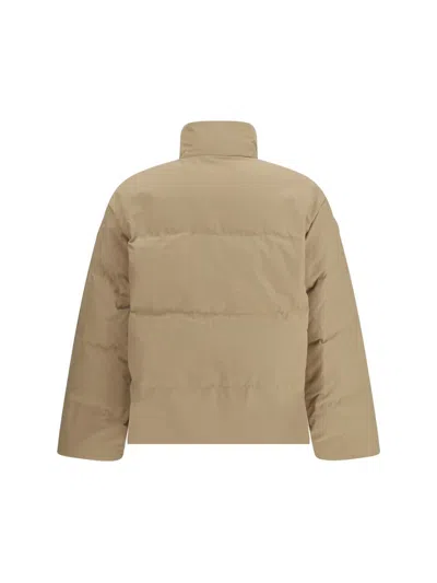 Canada Goose Men Bayview Parka In Neutral