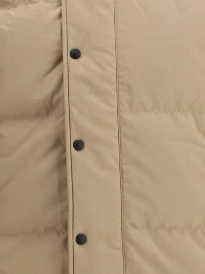 Canada Goose Men Bayview Parka In Neutral