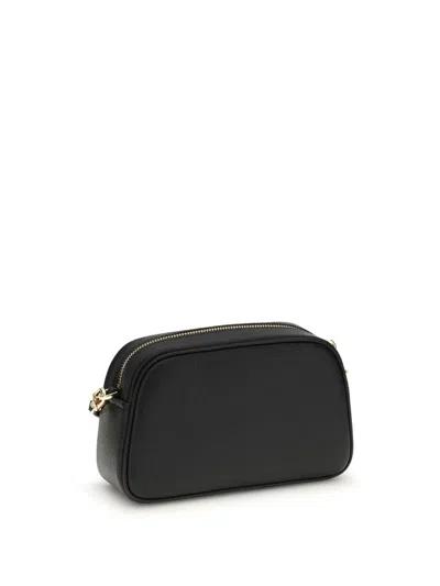 Michael Kors Shoulder Bags In Black
