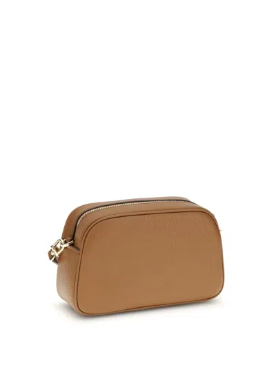 Michael Kors Shoulder Bags In Brown