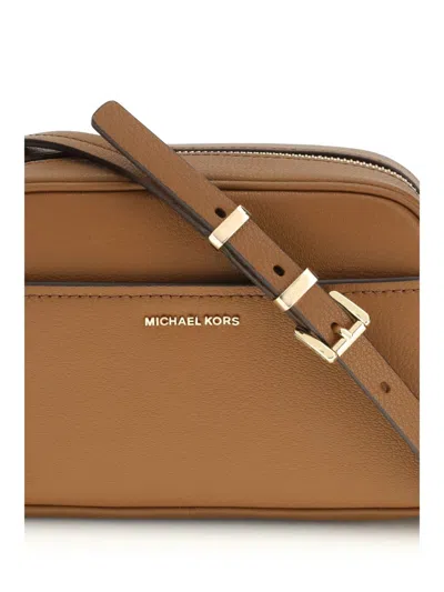 Michael Kors Shoulder Bags In Brown