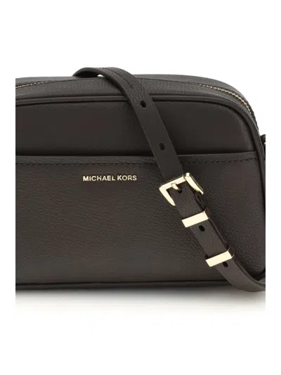 Michael Kors Shoulder Bags In Brown