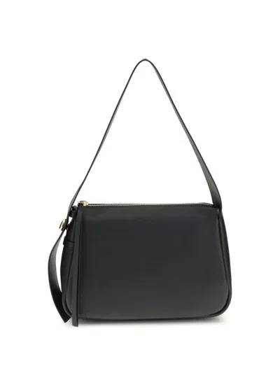 Tory Burch Shoulder Bags In Black