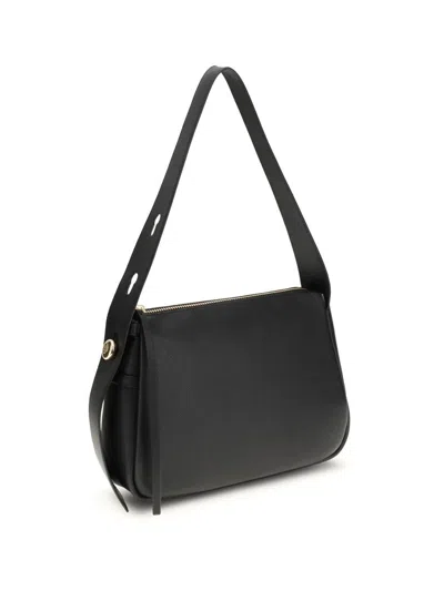 Tory Burch Shoulder Bags In Black