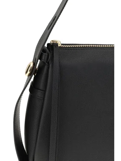 Tory Burch Shoulder Bags In Black