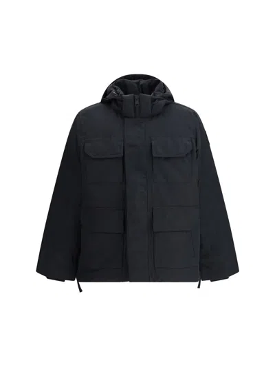 Canada Goose Men Maitland Parka In Black In Black