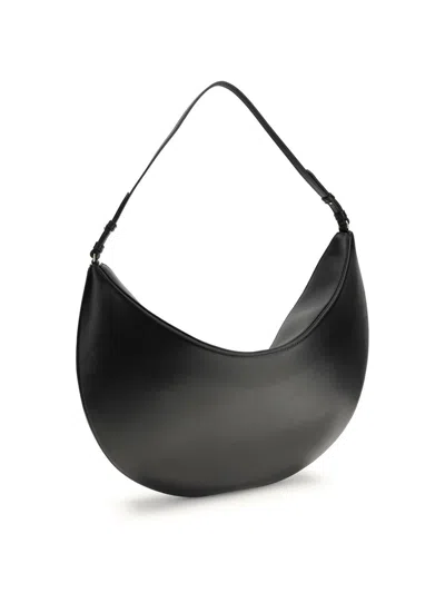 Jacquemus Women Ovalo Bag In Black