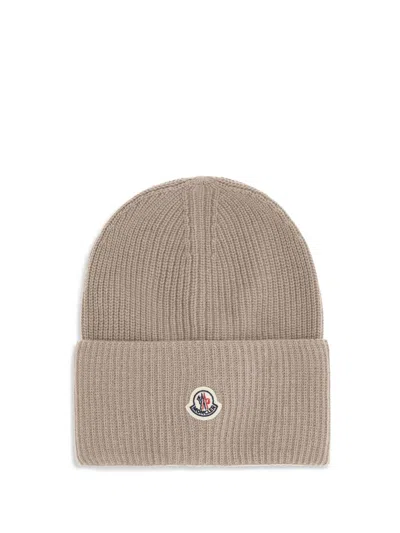 Moncler Hats E Hairbands In Pink