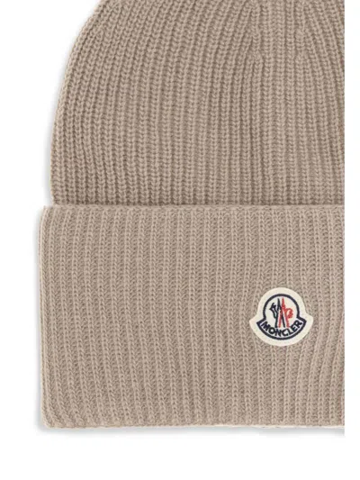 Moncler Hats E Hairbands In Pink