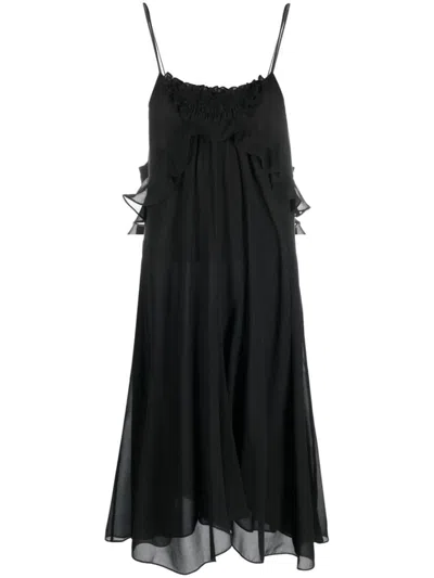 Isabel Marant Teza Clothing In Black