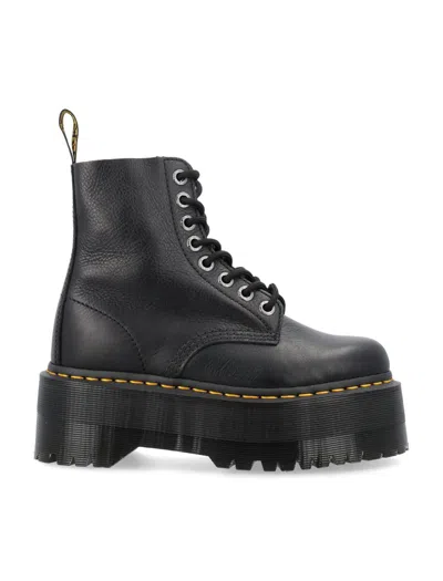 Dr. Martens 1460 Pascal Max In Black