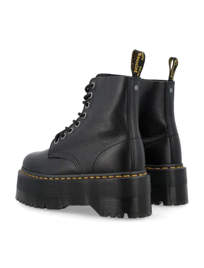 Dr. Martens 1460 Pascal Max In Black