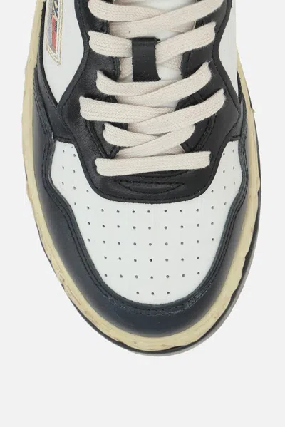 Autry X Maison Mihara Yasuhiro Sneakers White In Multi