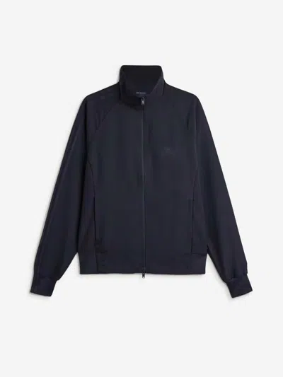 Y-3 Adidas Technical Zipper Jacket In Black
