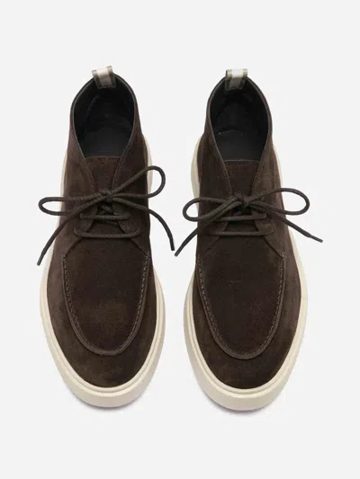Officine Creative Frame Boots In Brown