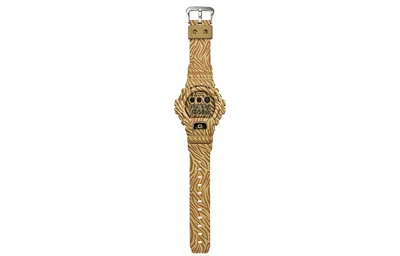 Casio G-shock Digital 'yellow'
