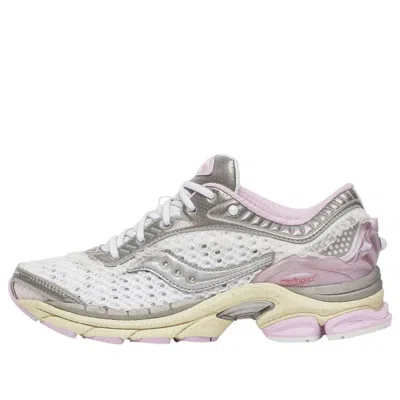 Saucony (wmns)  X Metagirl Progrid Paramount 'daughter Of The Moon' In Gray