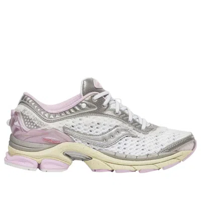 Saucony (wmns)  X Metagirl Progrid Paramount 'daughter Of The Moon' In Gray