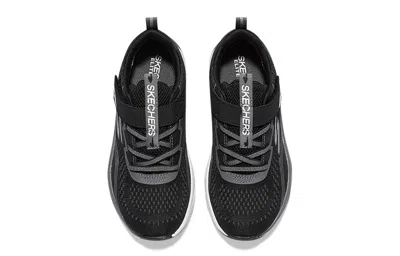 Skechers (gs)  Microspec Max 'black Grey'