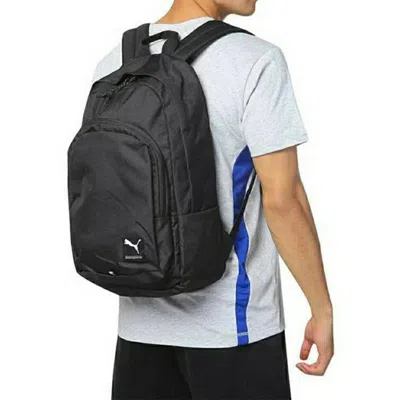 Puma Foundation Backpack 'black'
