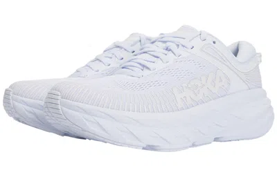 Hoka (wmns) One One Bondi 7 'white'