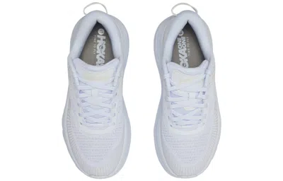 Hoka (wmns) One One Bondi 7 'white'