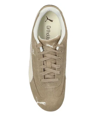 Puma Speedcat Elevated Wns Sneakers In Neutral