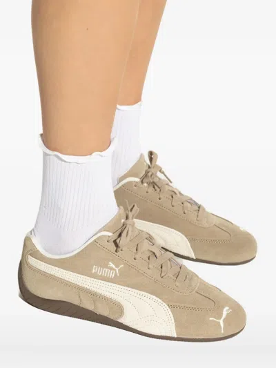 Puma Speedcat Elevated Wns Sneakers In Neutral