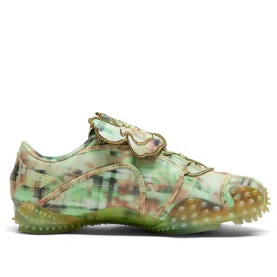 Puma (wmns)  X Collina Strada Mostro 'all-over Print' In Green