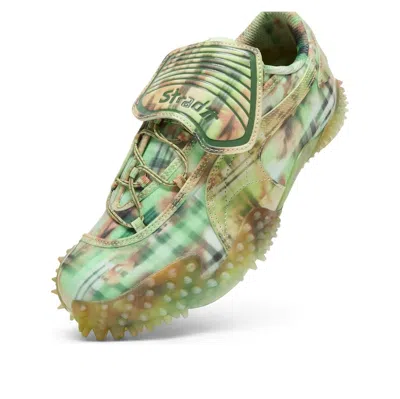Puma (wmns)  X Collina Strada Mostro 'all-over Print' In Green