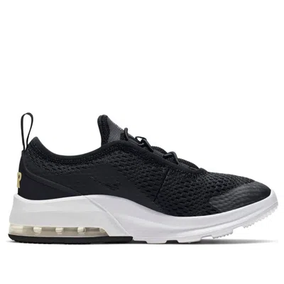 Nike (ps)  Air Max Motion 2 'black Metallic Gold'