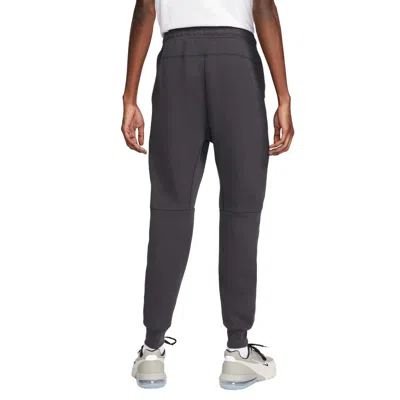 Nike Sportswear Tech Fleece Joggers Pants 'anthracite' In Gray