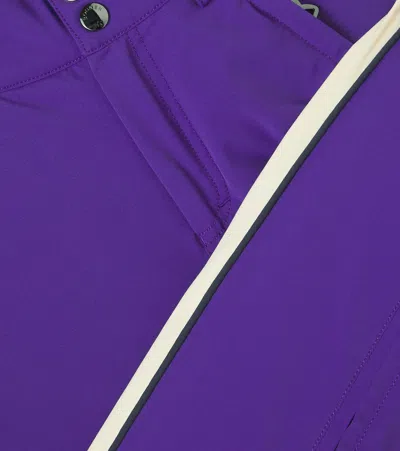 Bogner Tilde Ski Pants In Purple