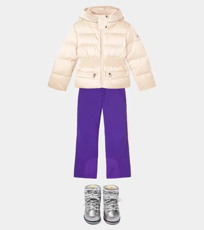 Bogner Tilde Ski Pants In Purple