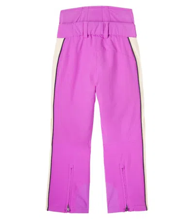 Bogner Tilde Ski Pants In Pink