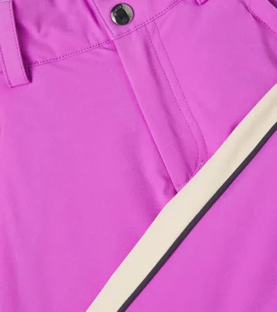 Bogner Tilde Ski Pants In Pink