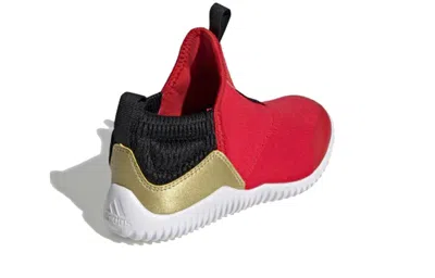 Adidas Originals (ps) Adidas Rapidazen C 'gold Metallic' In Multi