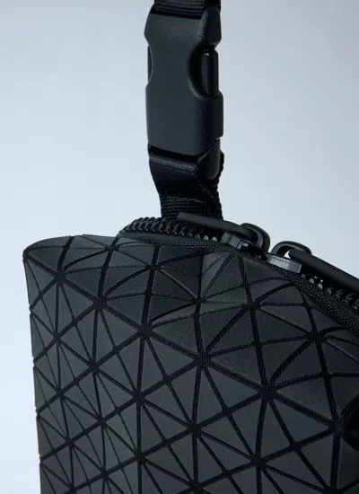 Bao Bao Issey Miyake Men Beetle Shoulder Bag In Black