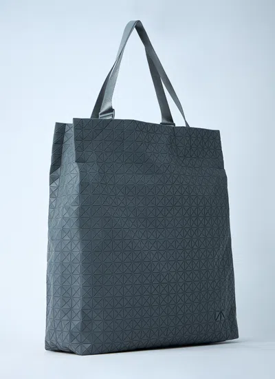 Bao Bao Issey Miyake Men Cart Tote Bag In Gray