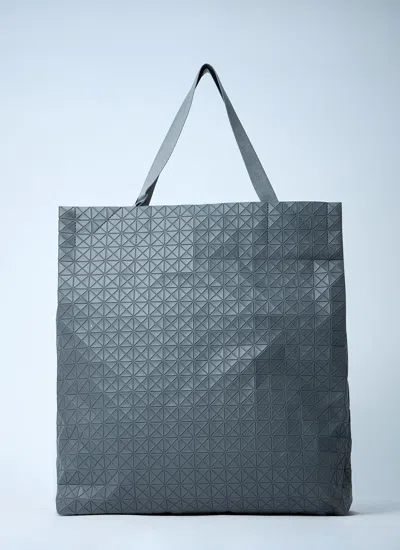 Bao Bao Issey Miyake Men Cart Tote Bag In Gray