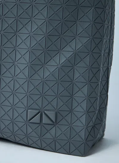 Bao Bao Issey Miyake Men Cart Tote Bag In Gray