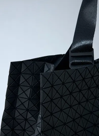 Bao Bao Issey Miyake Men Cart Tote Bag In Black